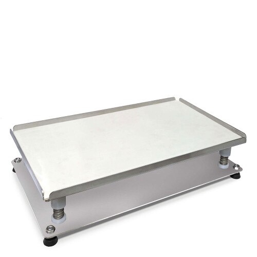 Standalone Vibrating Table for Chocolate Moulds